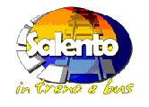 Salento in bus